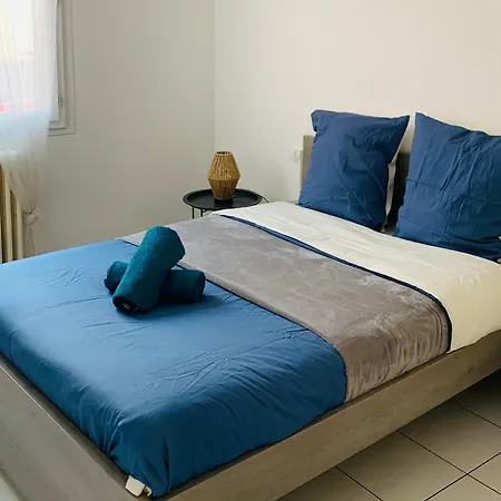Le 10 Gambetta Parking Prive- Centre- Confort Apartamento