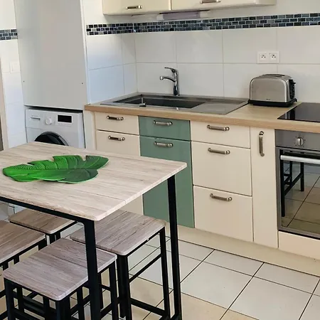 Le 10 Gambetta Parking Prive- Centre- Confort Apartamento Carcasona