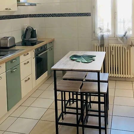 Le 10 Gambetta Parking Prive- Centre- Confort Apartamento Carcasona
