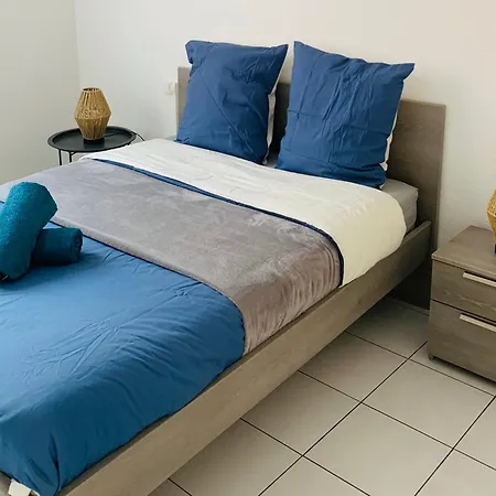 Apartamento Le 10 Gambetta Parking Prive- Centre- Confort Carcasona