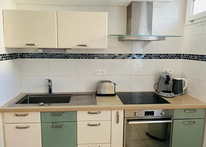 Apartman Le 10 Gambetta Parking Prive- Centre- Confort